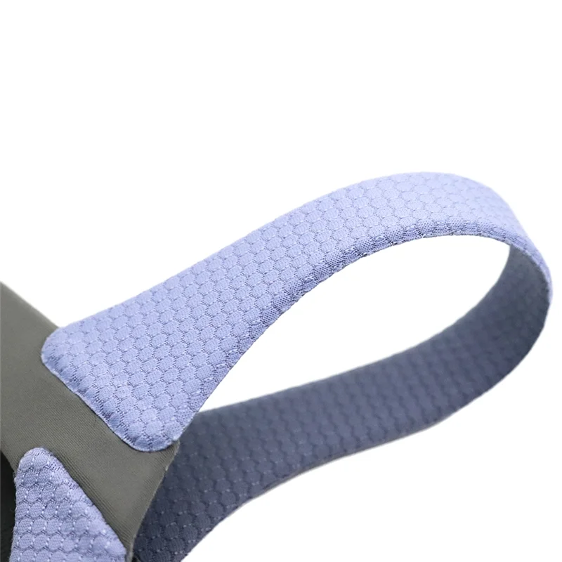 B47B-غطاء رأس لقناع CPAP لكامل الوجه Airfit F10، حزام قناع تهوية منزلي قابل للتعديل