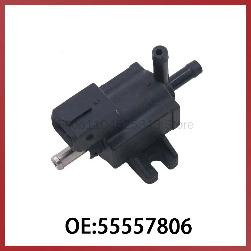 

5557806 For Opel Auto Parts Turbocharged Solenoid Control Valve Carbon Tank Solenoid Valve