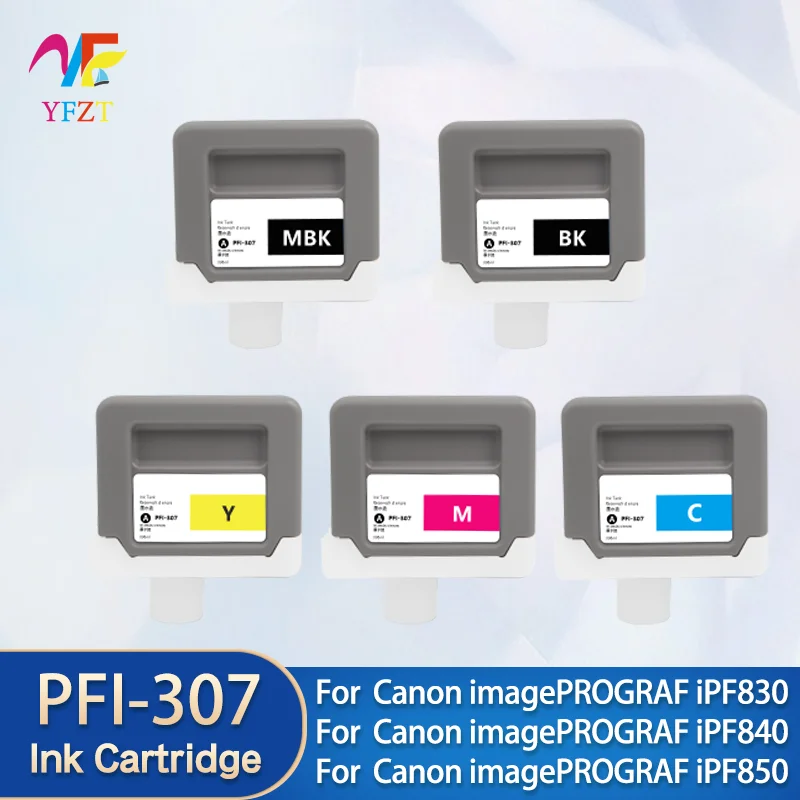 For Canon PFI-307 B… - image