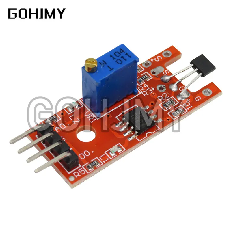 10Pcs 4Pin KY-024 L…