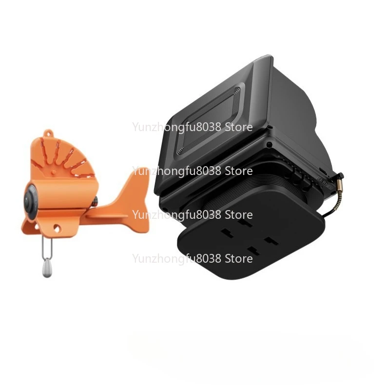 

4.3 Inch Underwater Fish Finder, High Definition Visual Anchor Fish Display