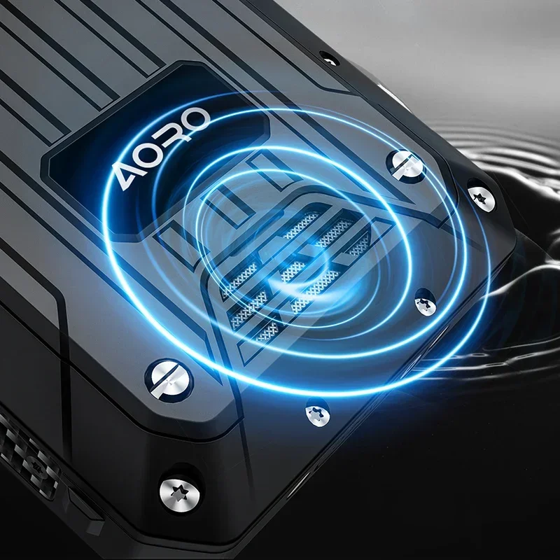 สมาร์ทโฟน AORO M8 ระบบปฏิบัติการ Android กันน้ำระดับ IP68 และ IP69K รองรับ 5G LTE พร้อมวิทยุสื่อสารแบบพกพาสองทาง รองรับ POC Zello เชื่อมต่อไร้สาย