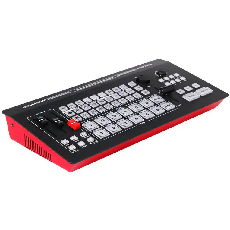 High Definition 6-Channel Video Recorder Well Designed Audio & Video Accessories for Radio & TV HD Equipment HDS7306AR