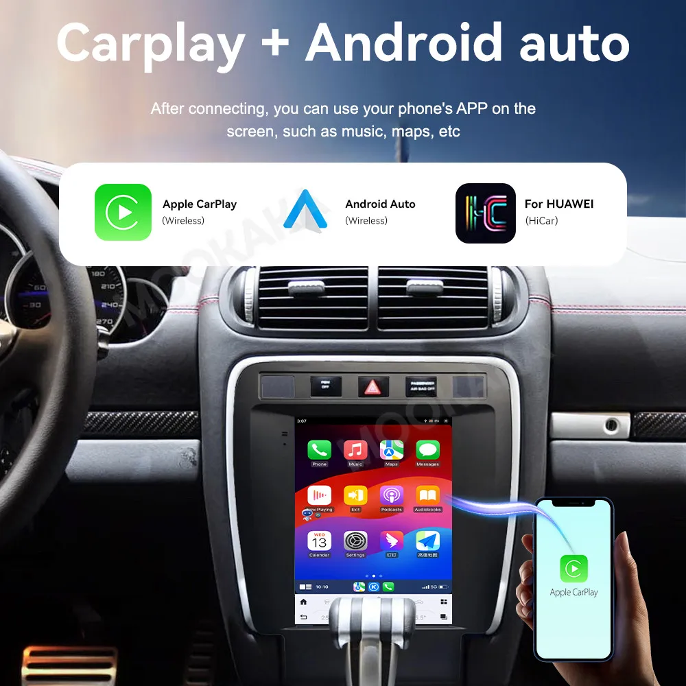 Touch Screen Car Ra… - image