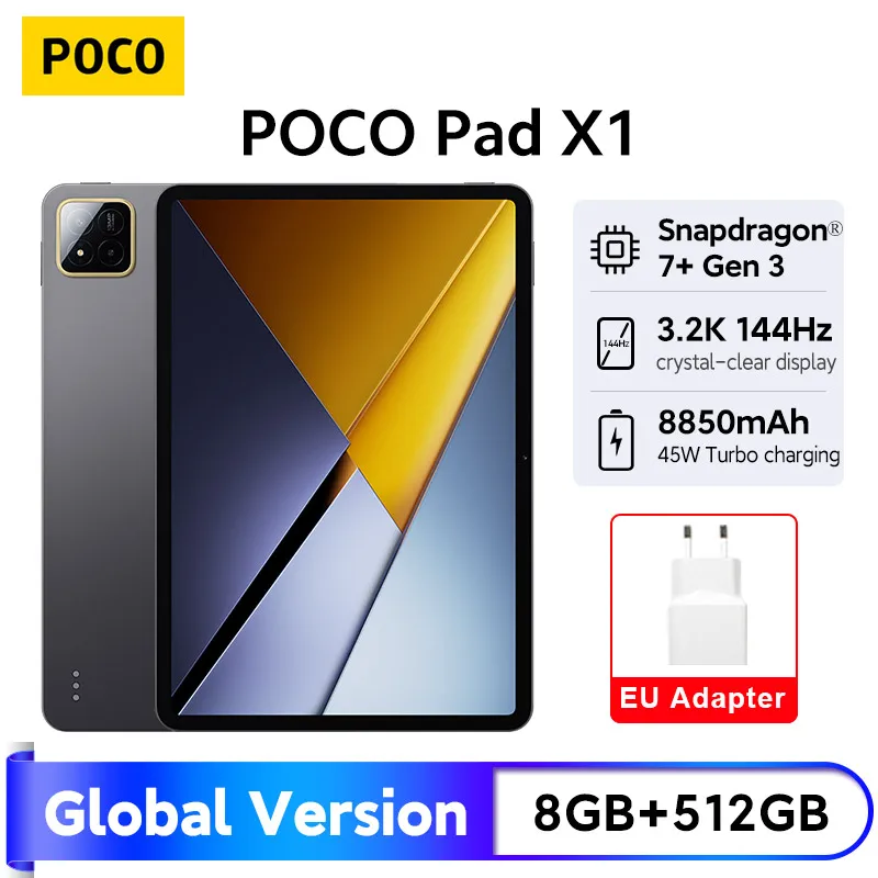 Xiaomi Poco Pad X1 Price: Is It Really Worth the Cost for Power