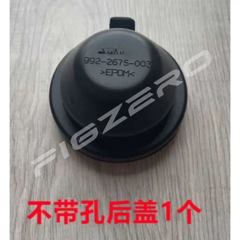 Front Headlight Rear Caps Seal Waterproof Cap High Low Beam Dust Cover No Hole for Buick Excelle 2008 2009 2010 2011 2012