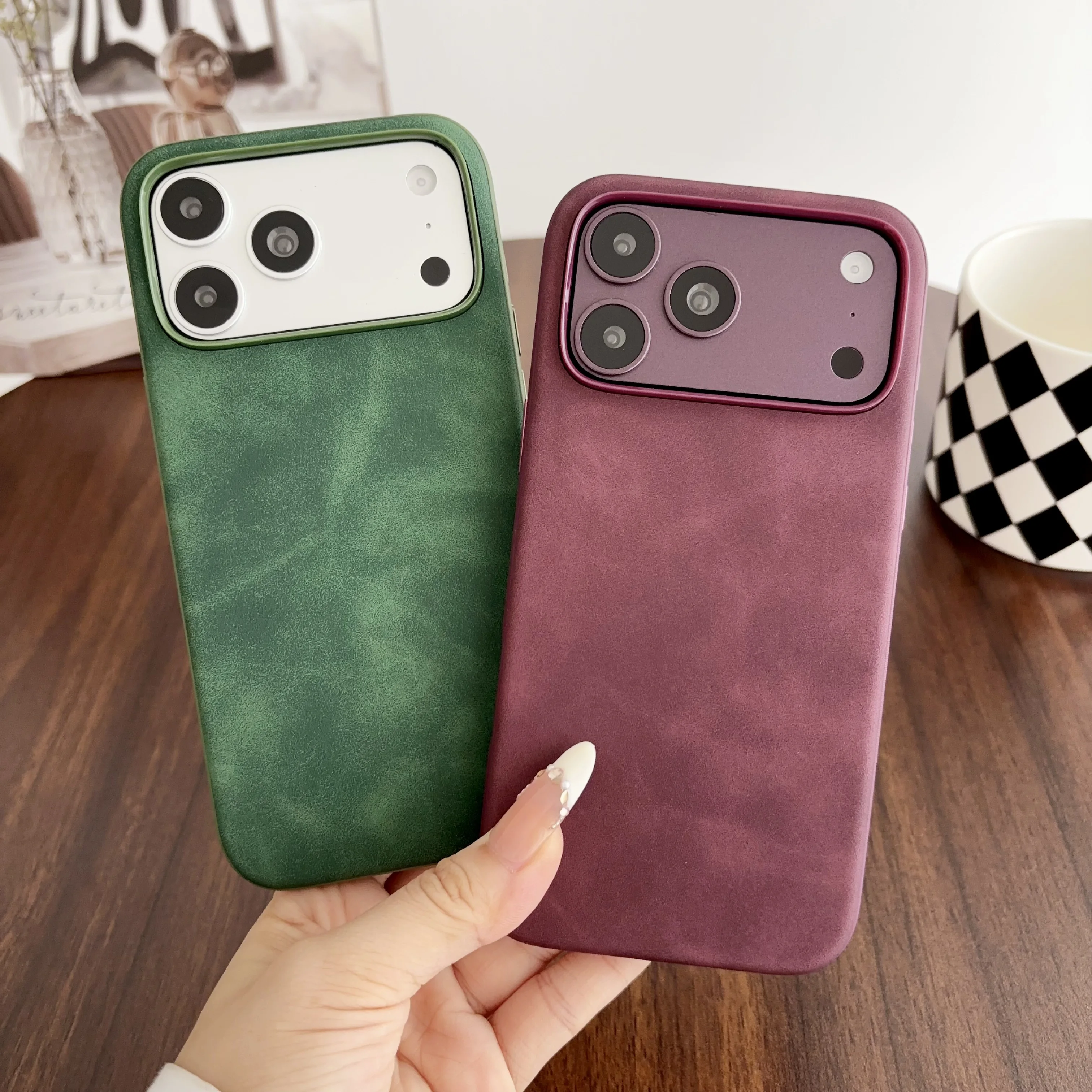 Custodia per telefono in pelle - Phone Cases For Iphone 16 recensione e prezzo