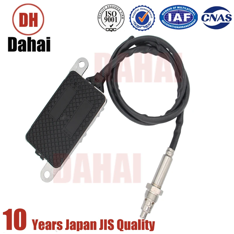 24V Nitrox Oxygen Sensor 5WK97400 For Scania DAHAI Japan High Quality Sensor