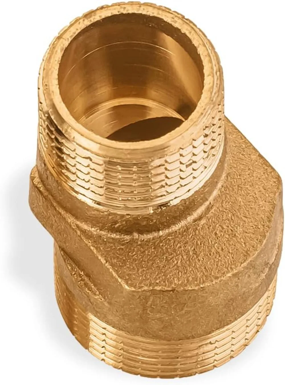 

Медный угловой изогнутый угол лапки 360° ° Вращающийся эксцентриковый винтовой угловой настенный адаптер для смесителя для душа