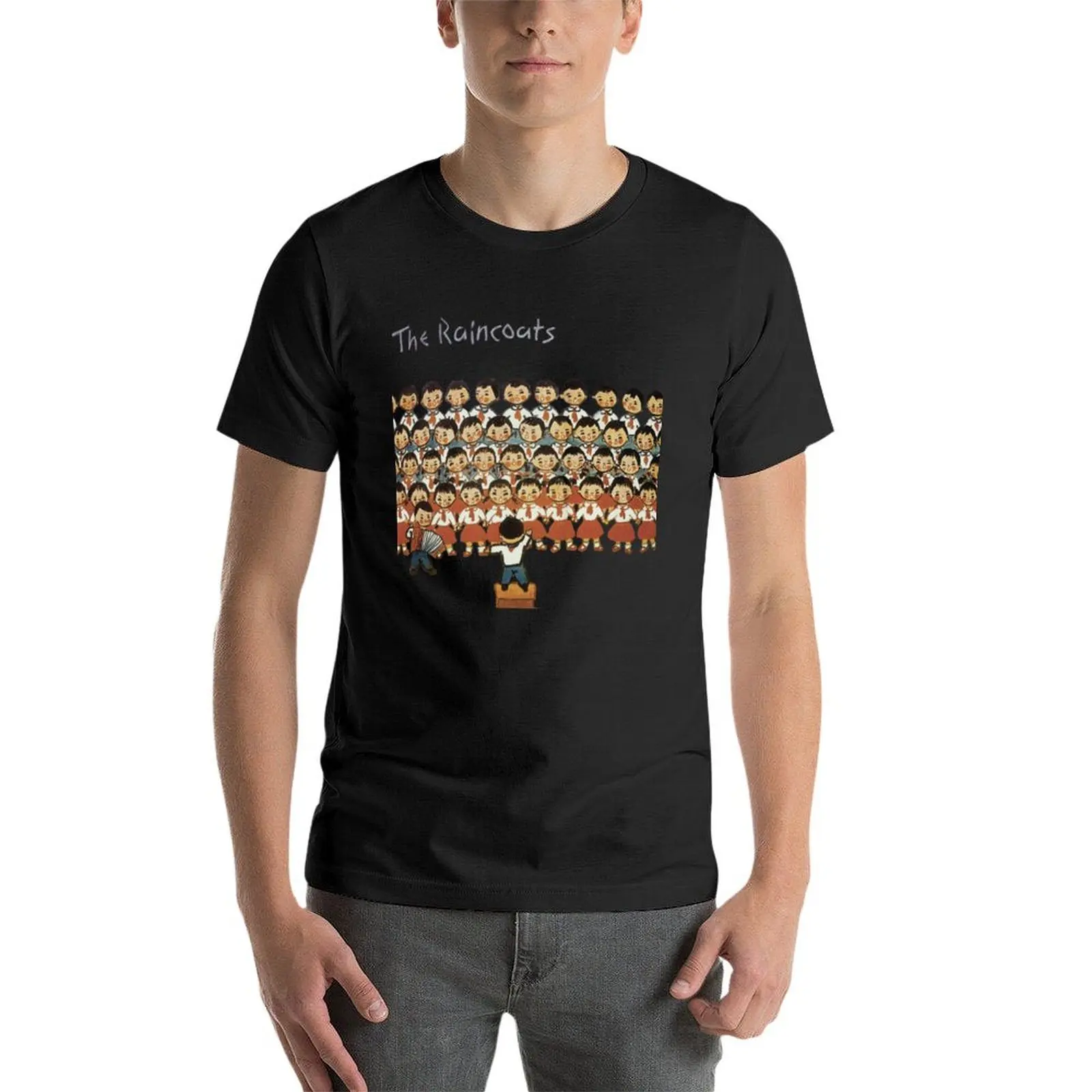 The Raincoats Essential T-Shirt shirts graphic tees oversized t shirt t shirts for men pack