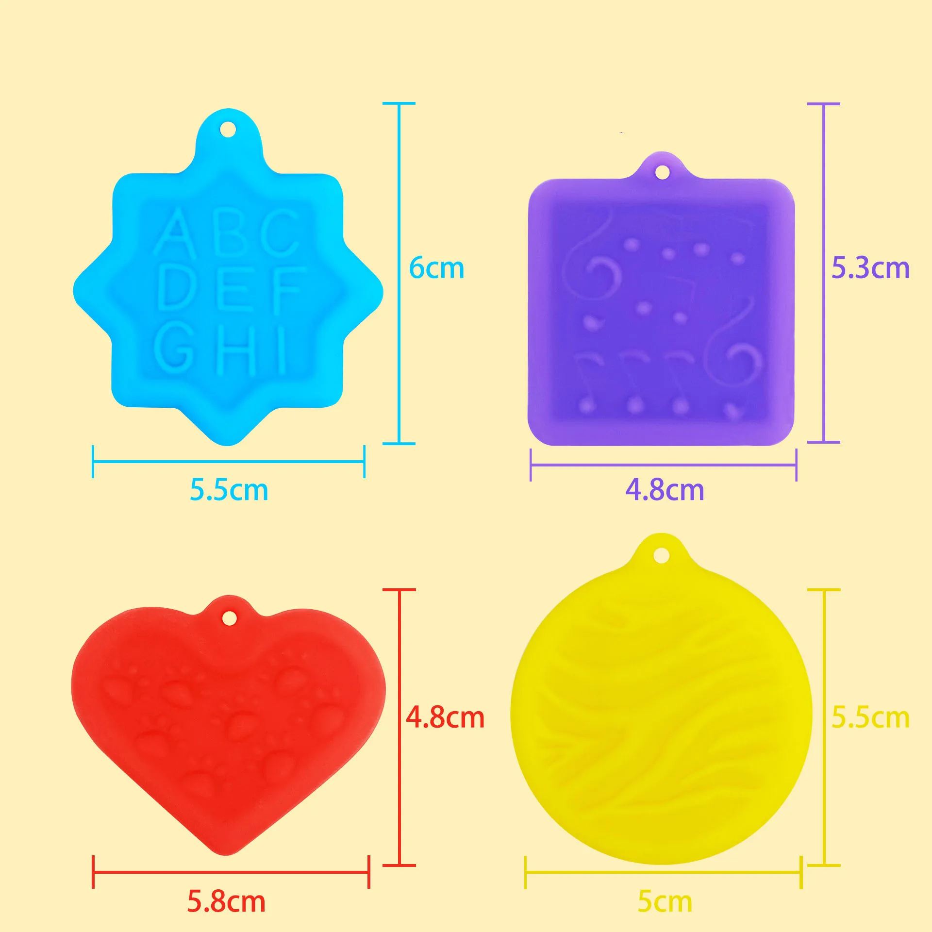 5Pcs Sorgen Stein Zappeln Spielzeug Strukturierte Weiche Sorgen Stein Sensorischen Spielzeug Für Autismus Kinder Beruhigende Stress Spielzeug Für Student Angst relief