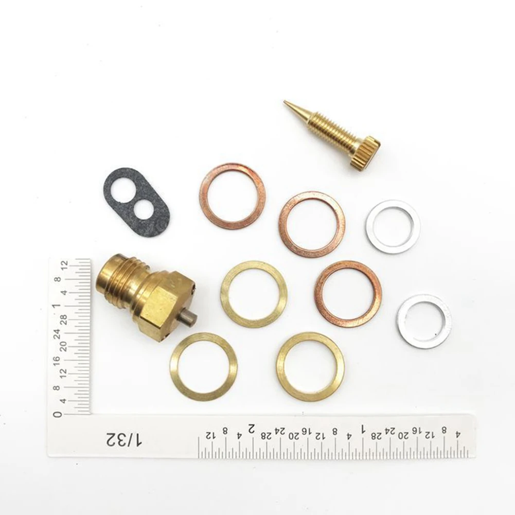 AC88-2X Motorcycle Carburetor Rebuild Kit For Volvo Penta Solex 44PA1 856471 856472