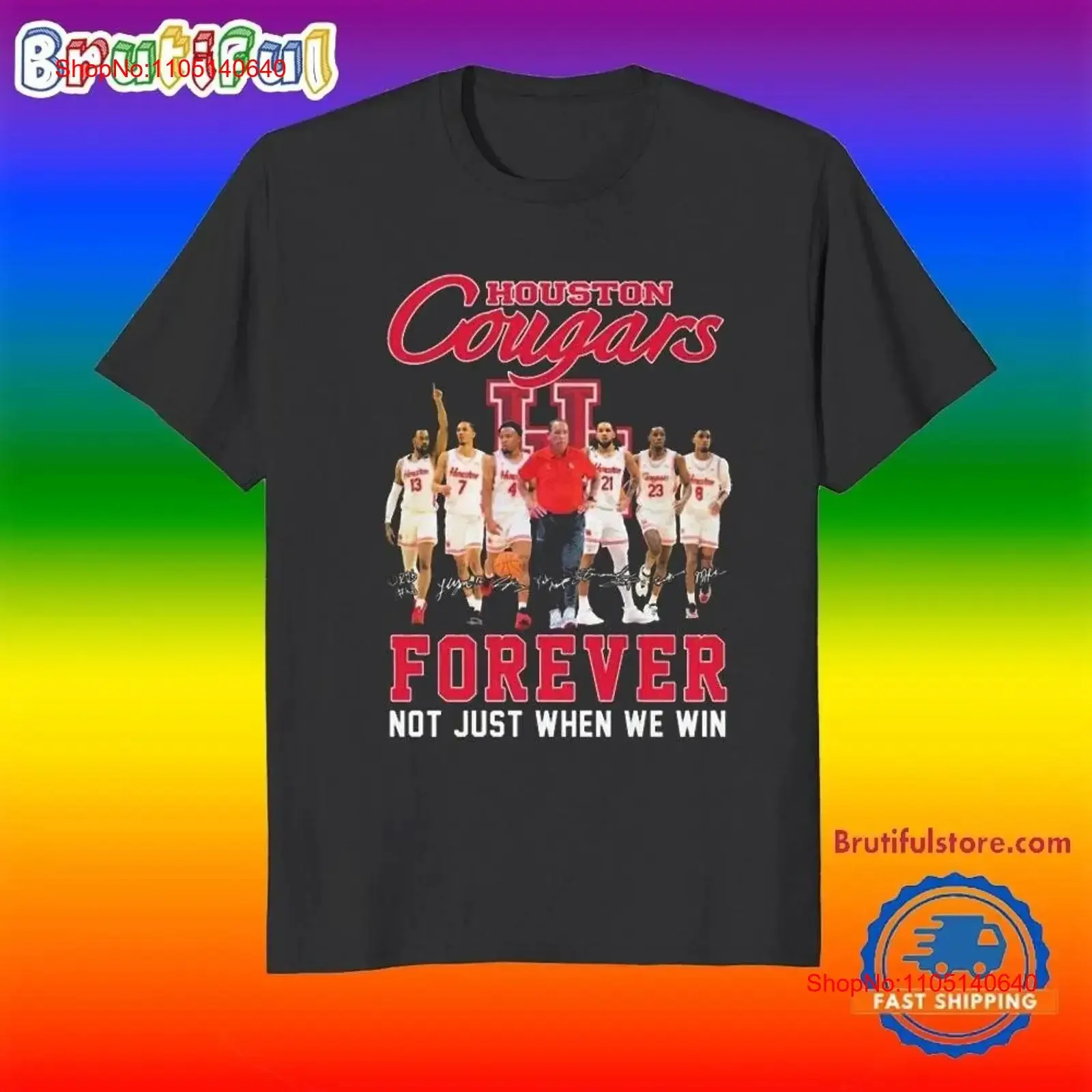 

Домашняя футболка с подписками Forever Not Just When We Win Signatures, винтажный универсальный топ для повседневной носки, homme