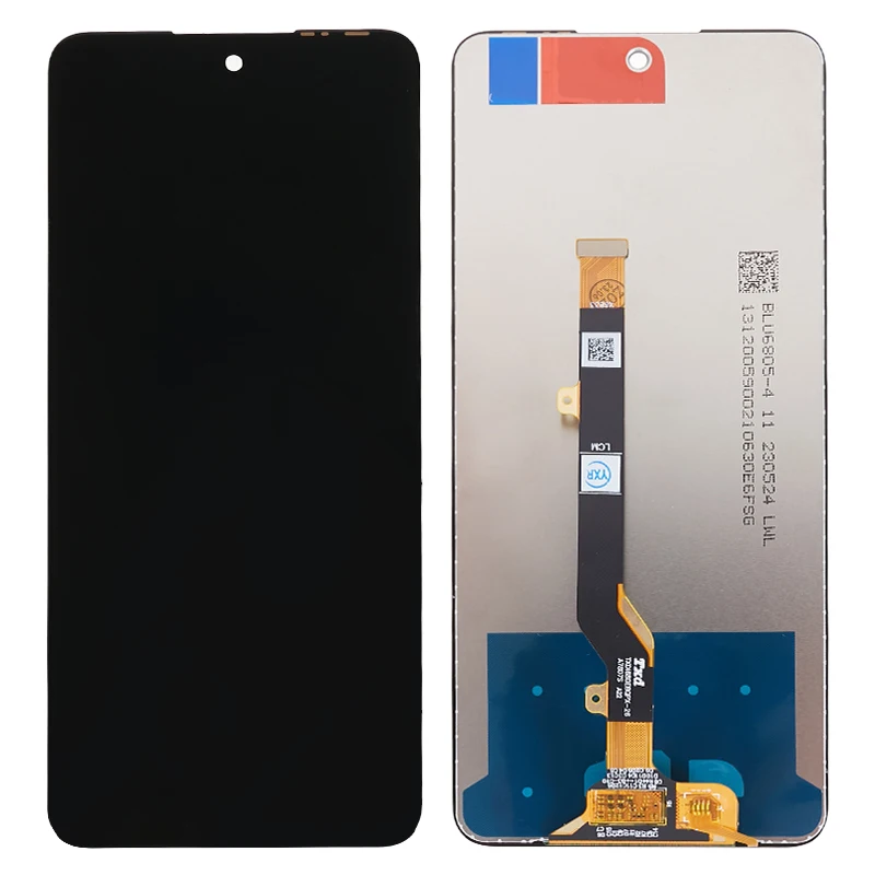 

For Tecno Spark 10 Pro KI7 6.8" Grade C LCD Screen and Digitizer Assembly Repair Part