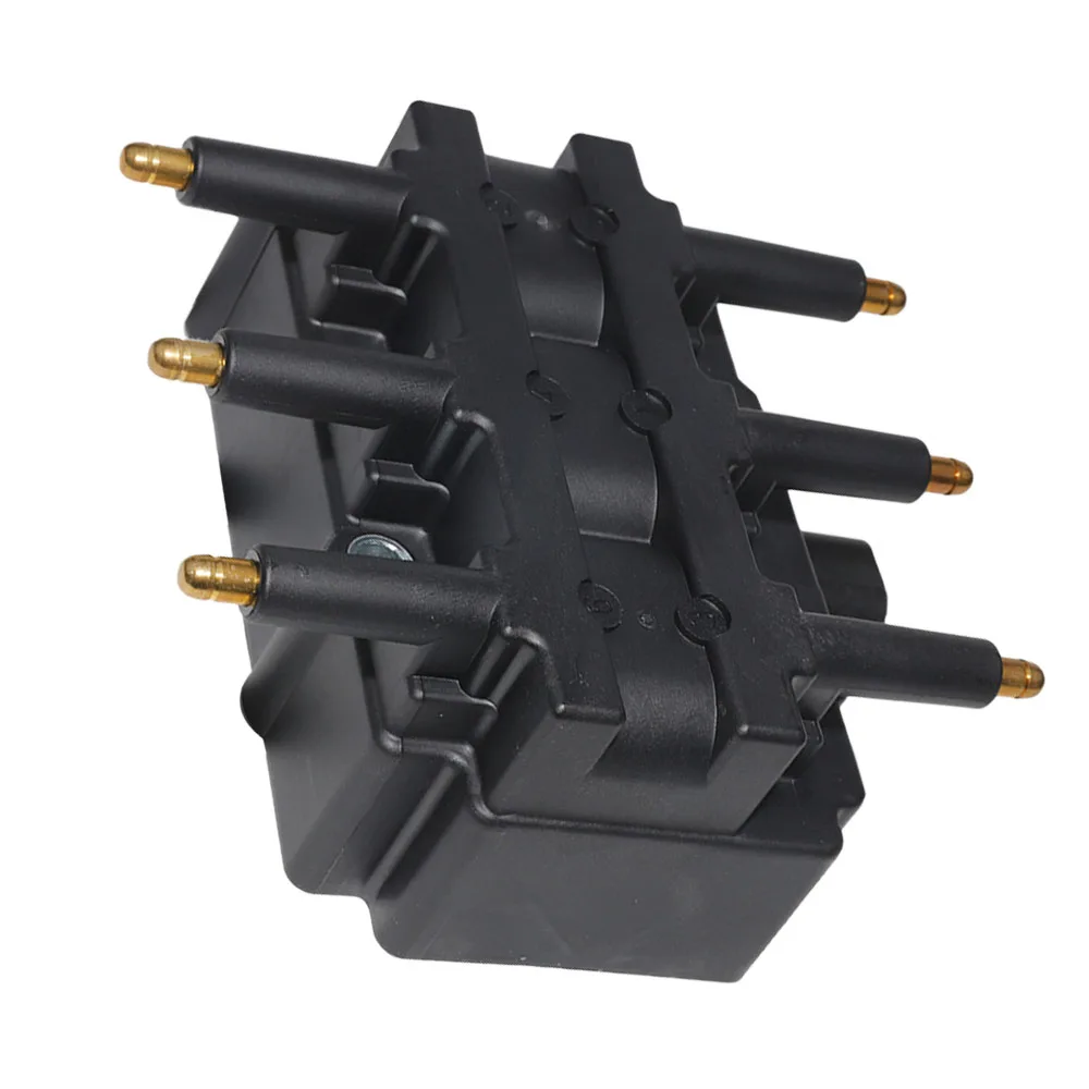 

Ignition Coil For DODGE RAM 2500 3500 CARAVAN 3.3 8.0 1993-2007 53006565 4848841AA 88921319 0040100407 Accessories