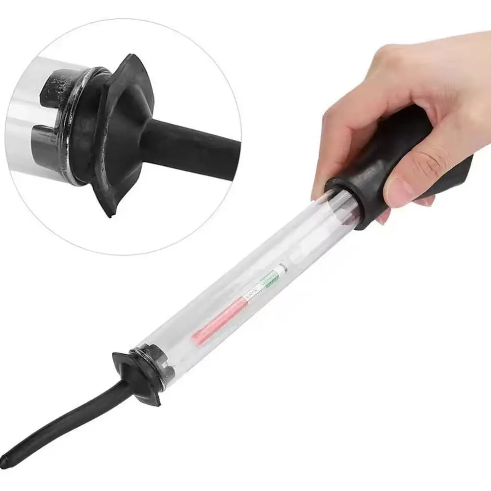 

Профессиональный аккумуляторный ареометр, цифровой электрогидравлический тестер плотности для ремонта автомобилей, точный аккумуляторный кислотный измеритель тяжести Q0j5