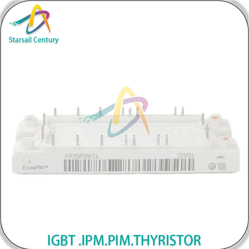 FP25R12KT4-B16 FP25R12KT4-B15 FP35R12KT4-B16 FP35R12KT4-B15 NEW AND ORIGINAL MODULE