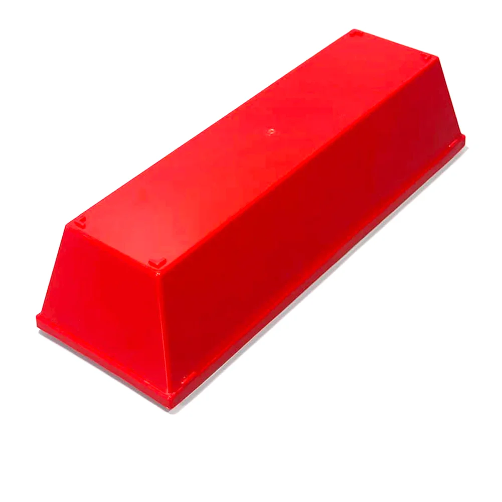 Plastic Drywall Mud Pan Scraping Bar Spatula Drywall Mud Pans Lightweight Mud Tool Drywall Tray For Quicker Cleaning