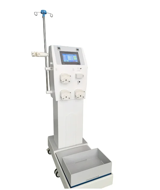 Veterinary Hemodialysis Dialysis Machine for Animal  Perfusion/Hepatic Ascites Recovery