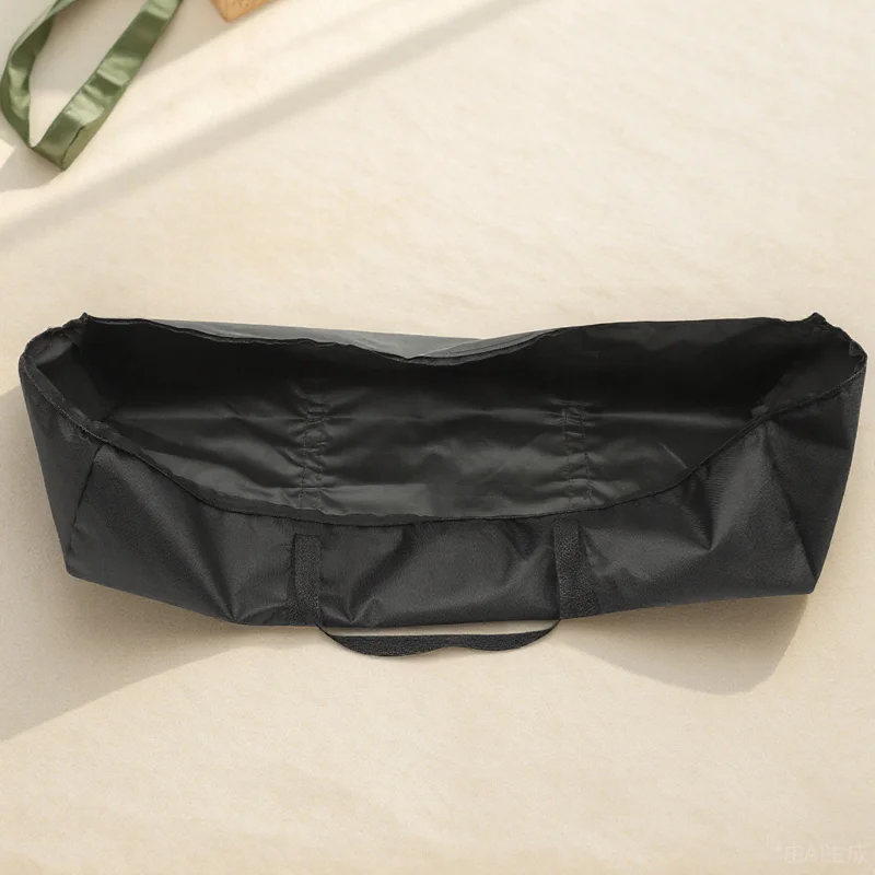 

Durable Photographic Equipment Storage Bag Oxford Cloth Reusable Smooth Zipper Portable Design for Outdoor Photography Pouch