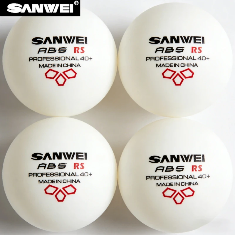 SANWEI 3 Star 40+ Table Tennis - Donic Table Tennis Ball 评论和价格