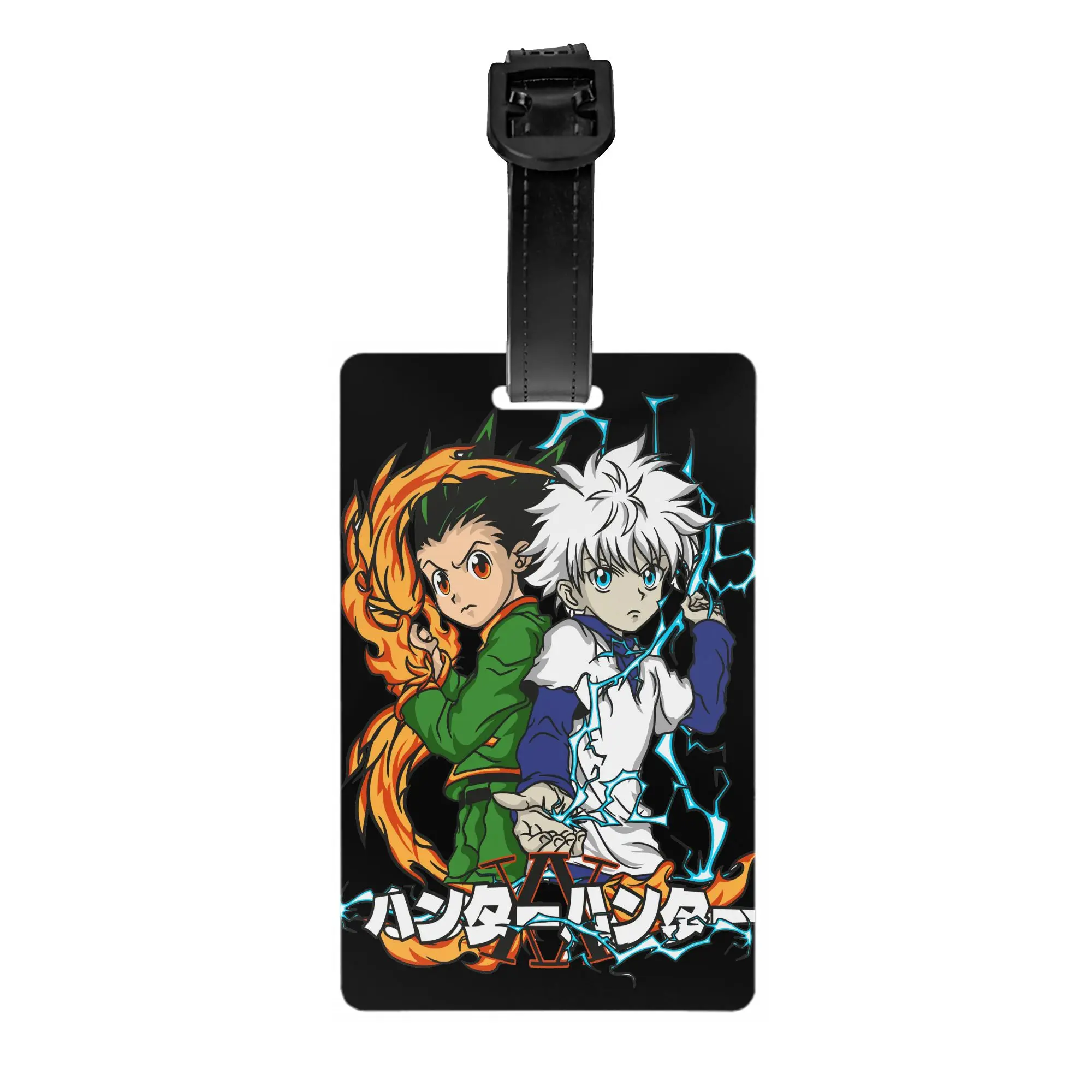 Custom Hxh Anime Lu…