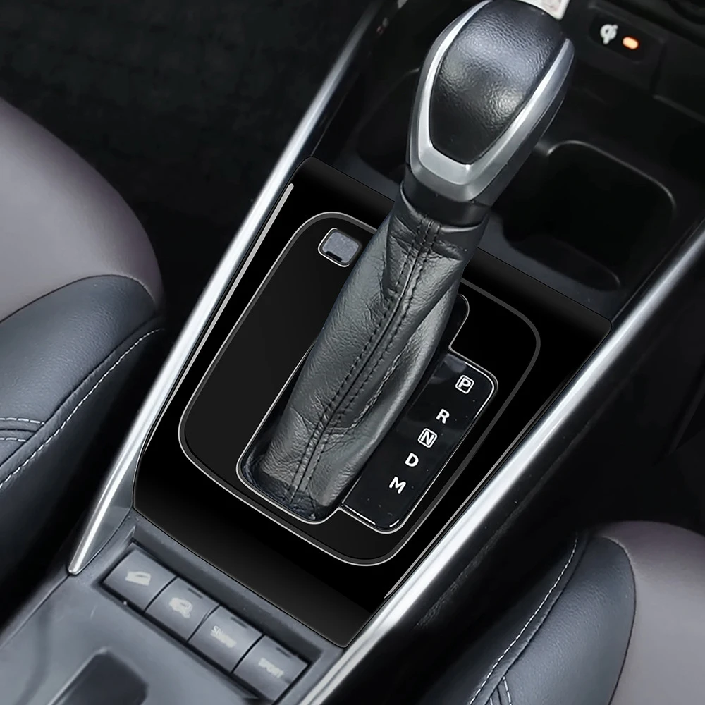 Centrale Shift Panel Protector Voor Suzuki Fronx 2024 2025 Auto Pookknop Cover Panel Frame Accessoires Trim Stickers