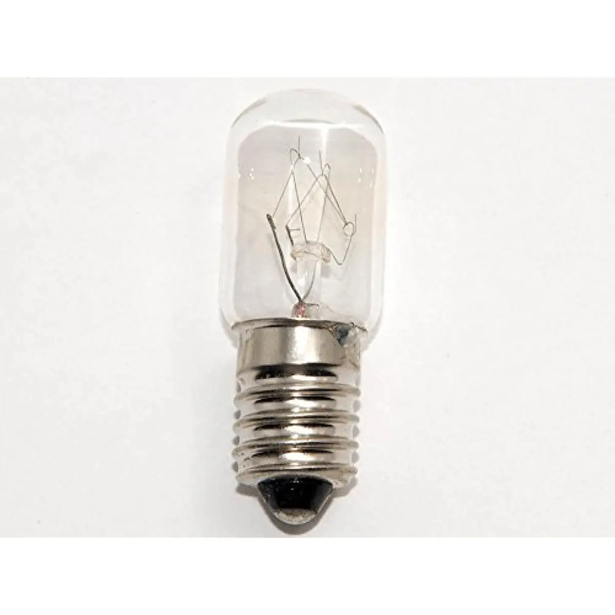 Bulbrite 8W 60V Transparent T5 European E14 Base