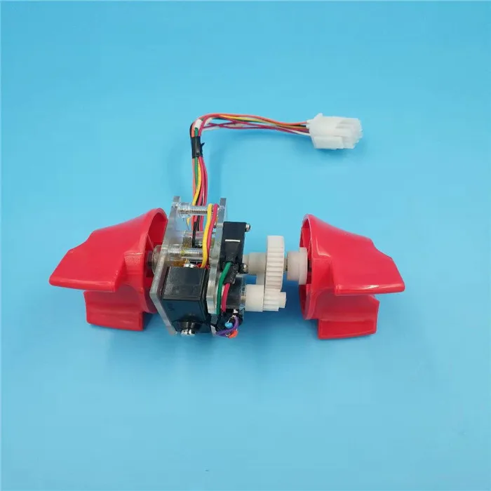 

Ускоритель вилочного погрузчика MIMA Tailifu Mima, электрический вилочный погрузчик, штабелер, движущийся легкий пропуск, аксессуары для переднего и заднего переключателя