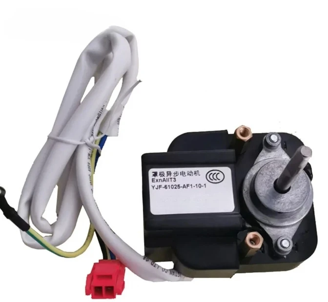 

220V 6W YJF-61025-AF1-10-1 Evaporator Motor For Sanyo Panasonic Refrigerator Replacement