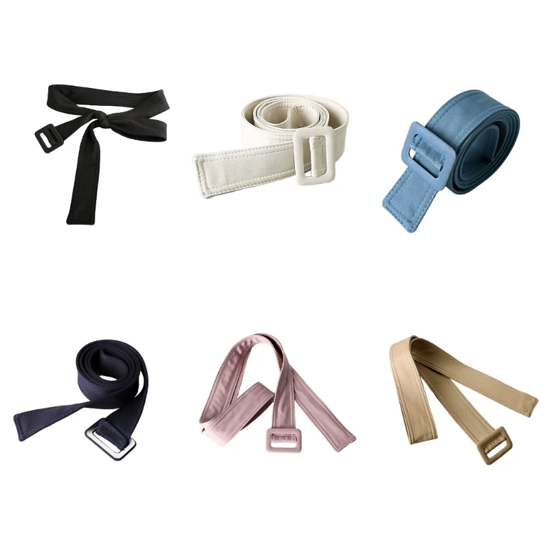 

634C Women Belt Overcoat Waist Belt Belt Replacement
