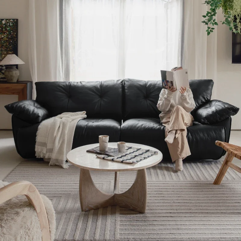 Sectional Couch Living Room Sofas Leather Recliner Gaming Love Seat Outdoor Sofa Bedroom Multifunctional Muebles Home Furniture