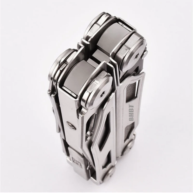 

BHBT 37 в 1, многофункциональный инструмент, плоскогубцы, складной многофункциональный инструмент со сменным пильным полотна, портативное уличное оборудование EDC