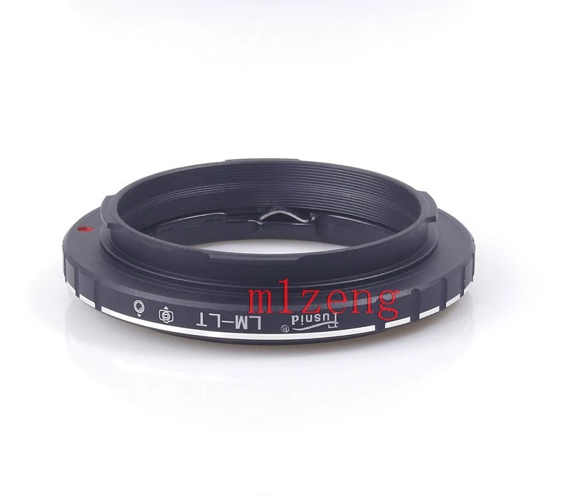 LM-SLT Adapter ring for leica LM M mount lens to Leica T LT TL TL2 SL CL Typ701 18146 18147 panasonic S1H/R s5 sigma fp camera