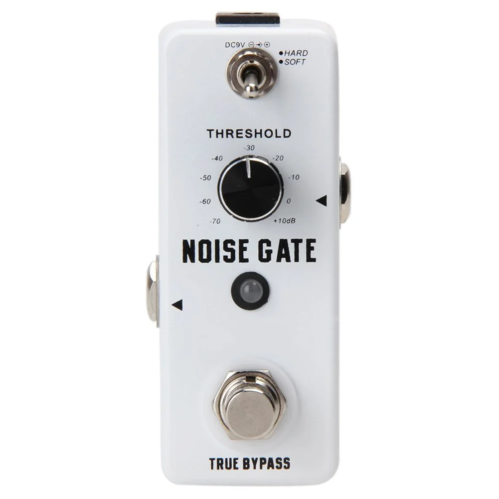 Single-block Noise Reduction Effecter - Noise Gate Pedal Musical Accessory