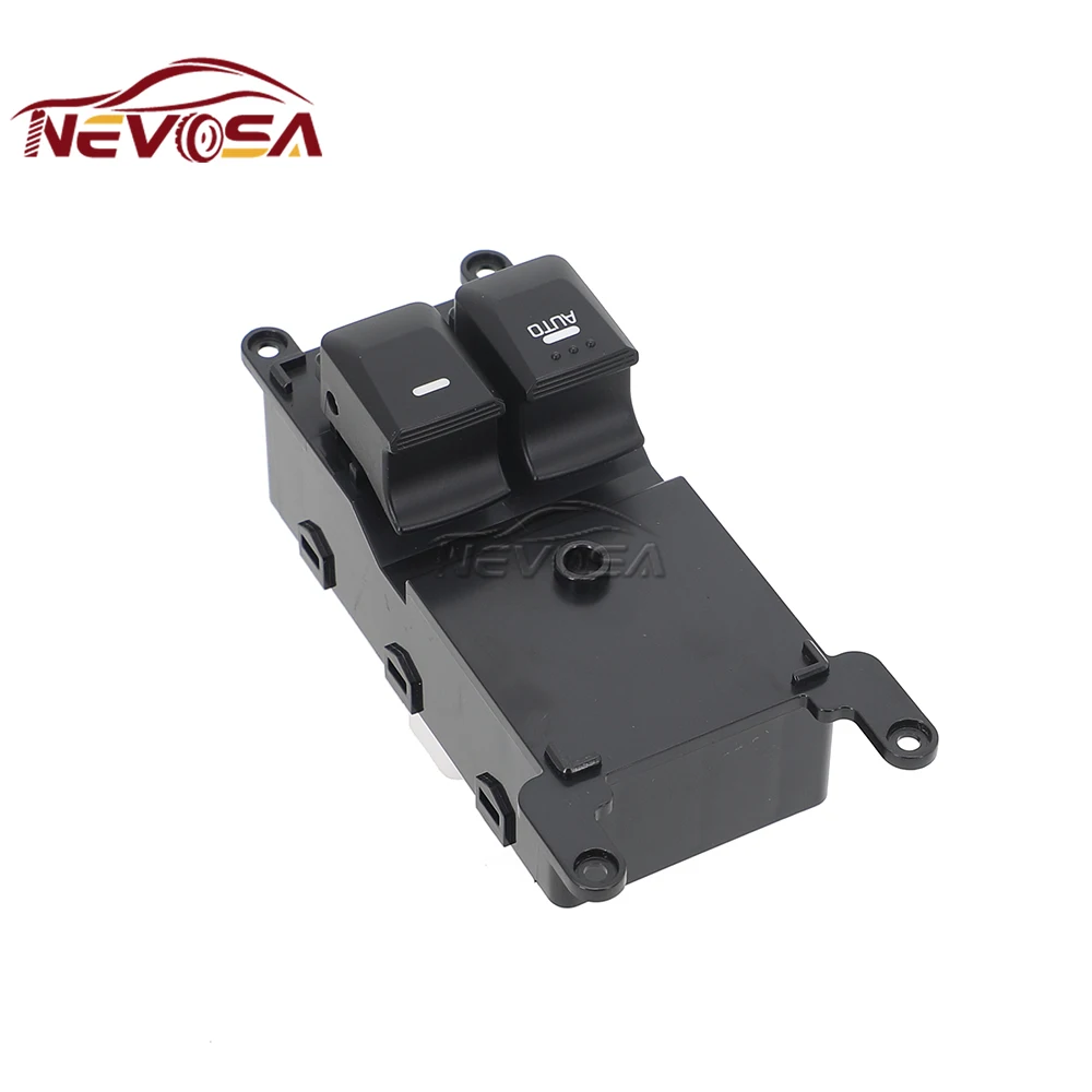 NEVOSA 93570-1W000 For Kia Rio III  2012 Electric Power Window Switch Car 935701W000 LHD Left Hand Driver