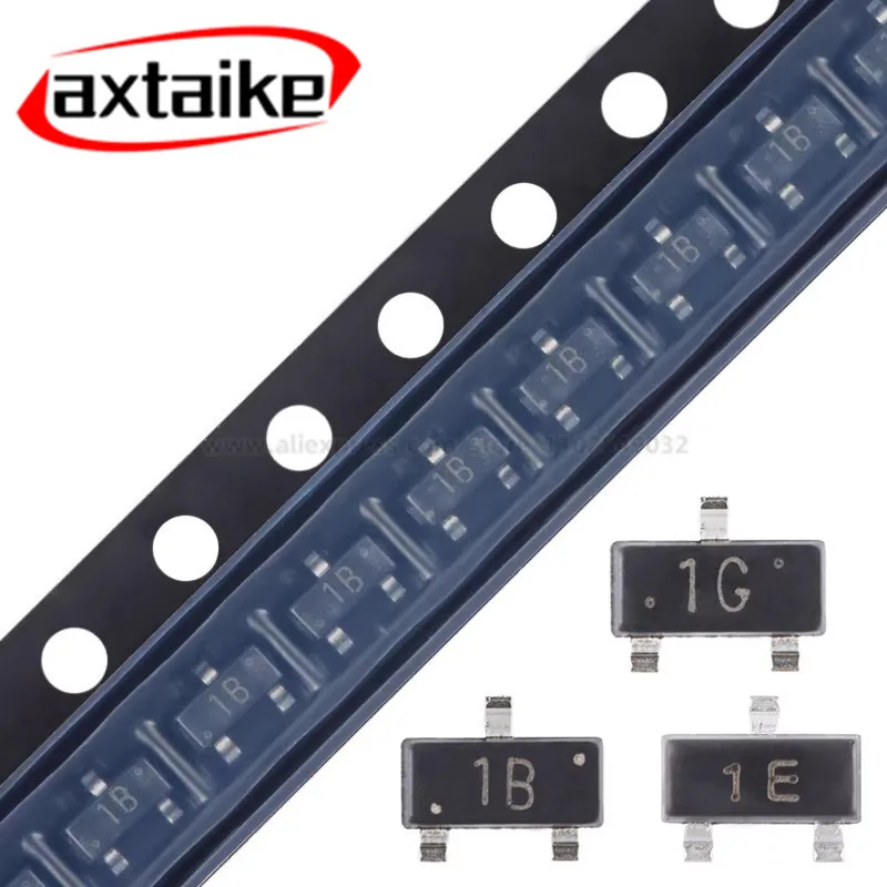 100PCS BC847 BC846 …