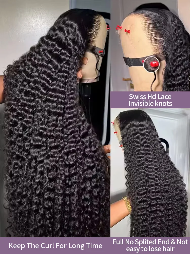 Thumbnail 2 - #12 Side Part Lace Wigs Comparison Guide