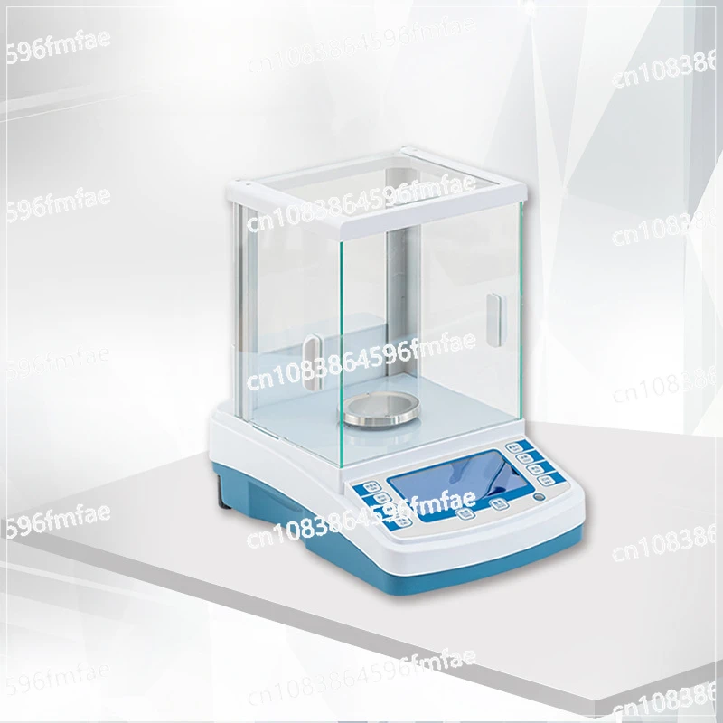 Electronic Balance FA1004C-2004CS Laboratory Electronic Balance 1/10,000 Electronic Analytical Balance