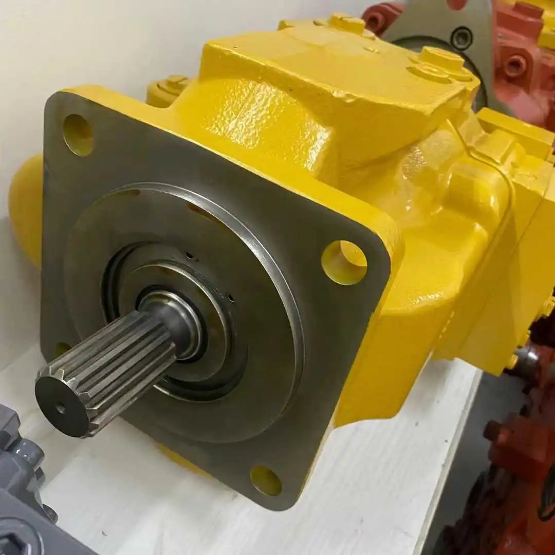 AP2D36 Hydraulic Pump Is And Wear-resistant, With Stable Operation. It Is Suitable For Cat 307B Excavators.