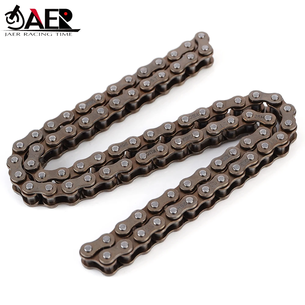 94580-25082 Crankshaft Cam Timing Chain for Yamaha YFM50 YFM80 YFM80G Grizzly 80 YFM50 YFM50R YFM80W YFM80R YFM80 Raptor 50 80