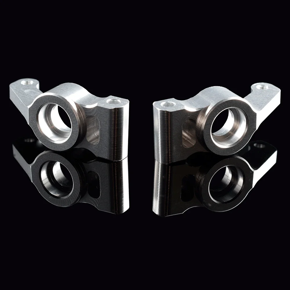 RC 33002 Aluminum Rear Hub Carrier (L/R) Fit Himoto 1/10 Off-Road Truck E10MT E10BP