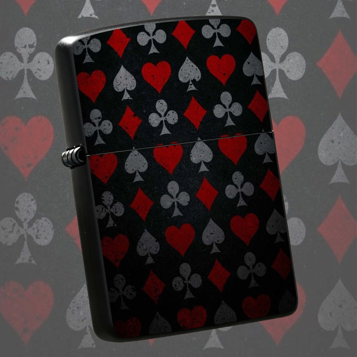 Vintage Collectible Playing Cards - Cartes à jouer vintage de style