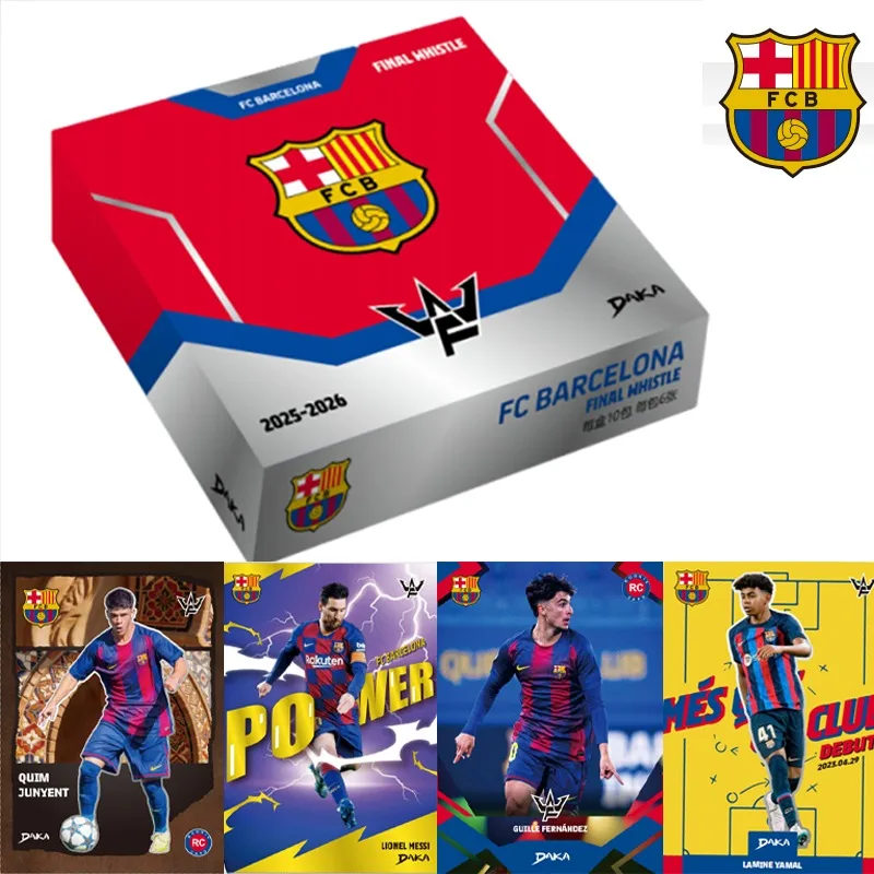 carte-de-collection-authentique-daka-fc-barcelona-final-whistle-2025-26-–-carte-signature-des-stars-du-football-messi-et-ronaldo
