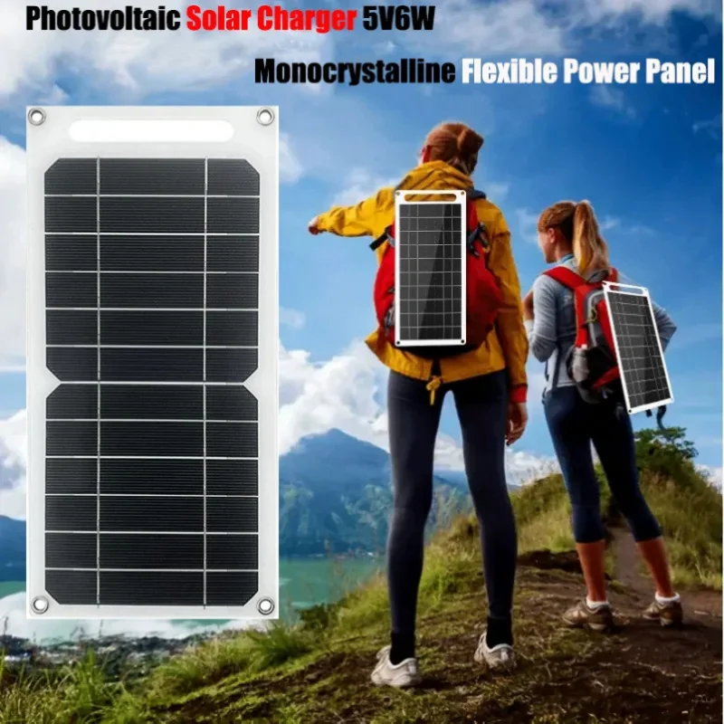 : Solar Ladegeräte & Lade Kits