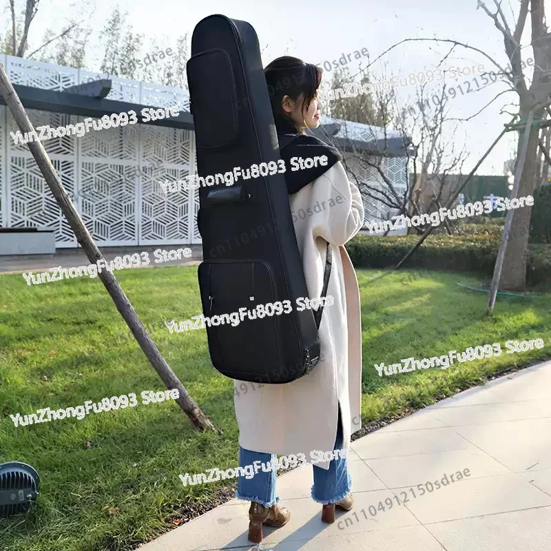thickened-electric-guitar-backpack-electric-bass-bag