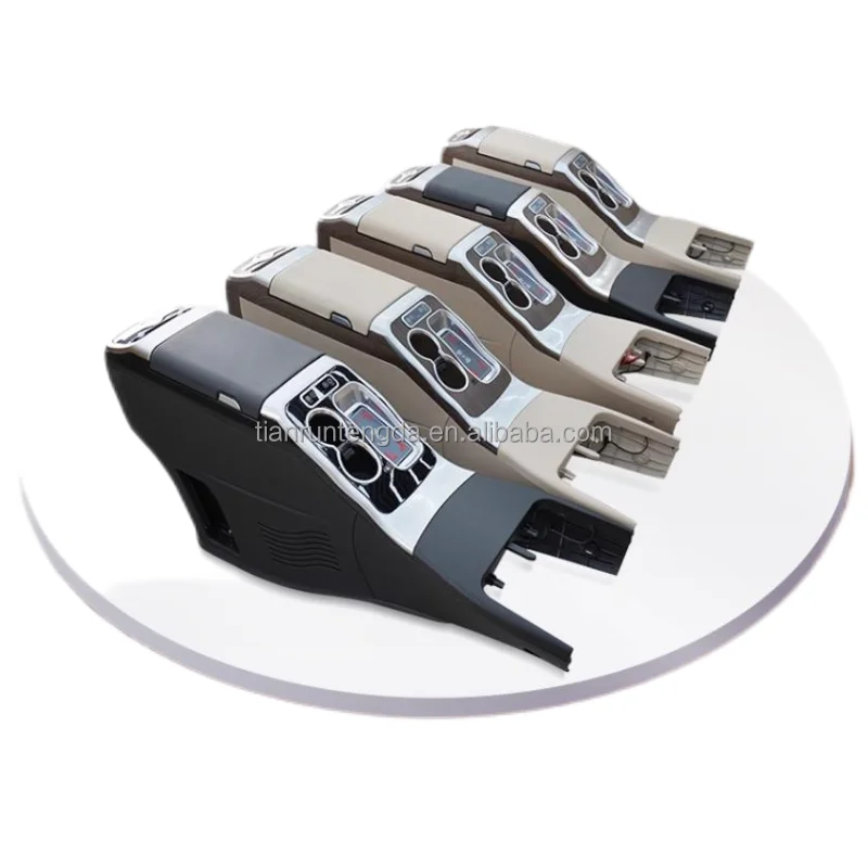 

For Benz Vito V250 V260 Auto Parts Armrest Storage Box V Class W447 Seat Armrest Refrigerator Interior Accessories 2017-2024
