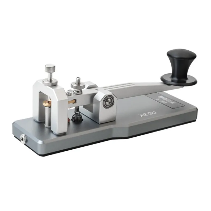 

Royi Store Xiegu Key VK-5 Manual Key XIEGU Long Pole CW Morse Shortwave Radio Hand Key