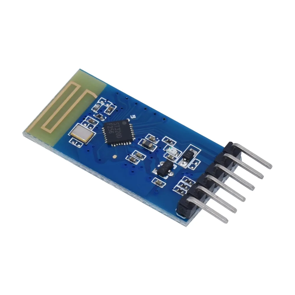 JDY-33 Porta serial Bluetooth de modo duplo SPP Bluetooth SPP-C compatível com HC-05/06 /JDY-31/30 escravo Bluetooth 3.0