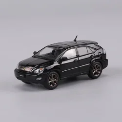 GCD 1:64 TOYOTA HARRIER Alloy Model Car Collector diecast suv